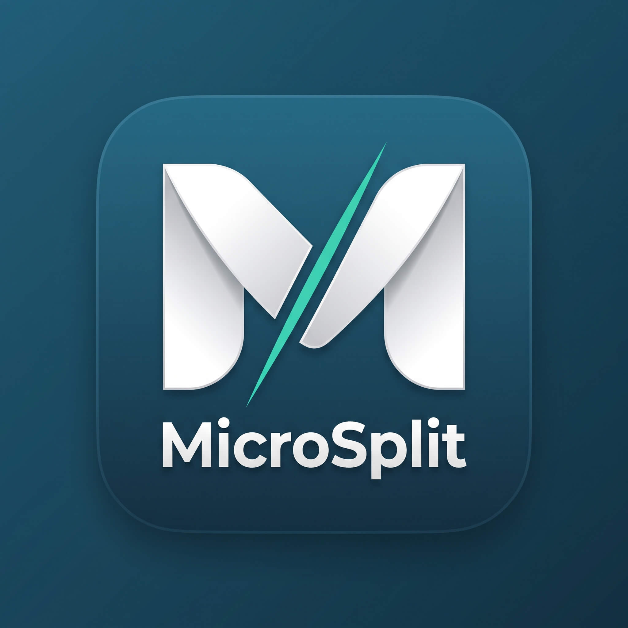 MicroSplit Logo